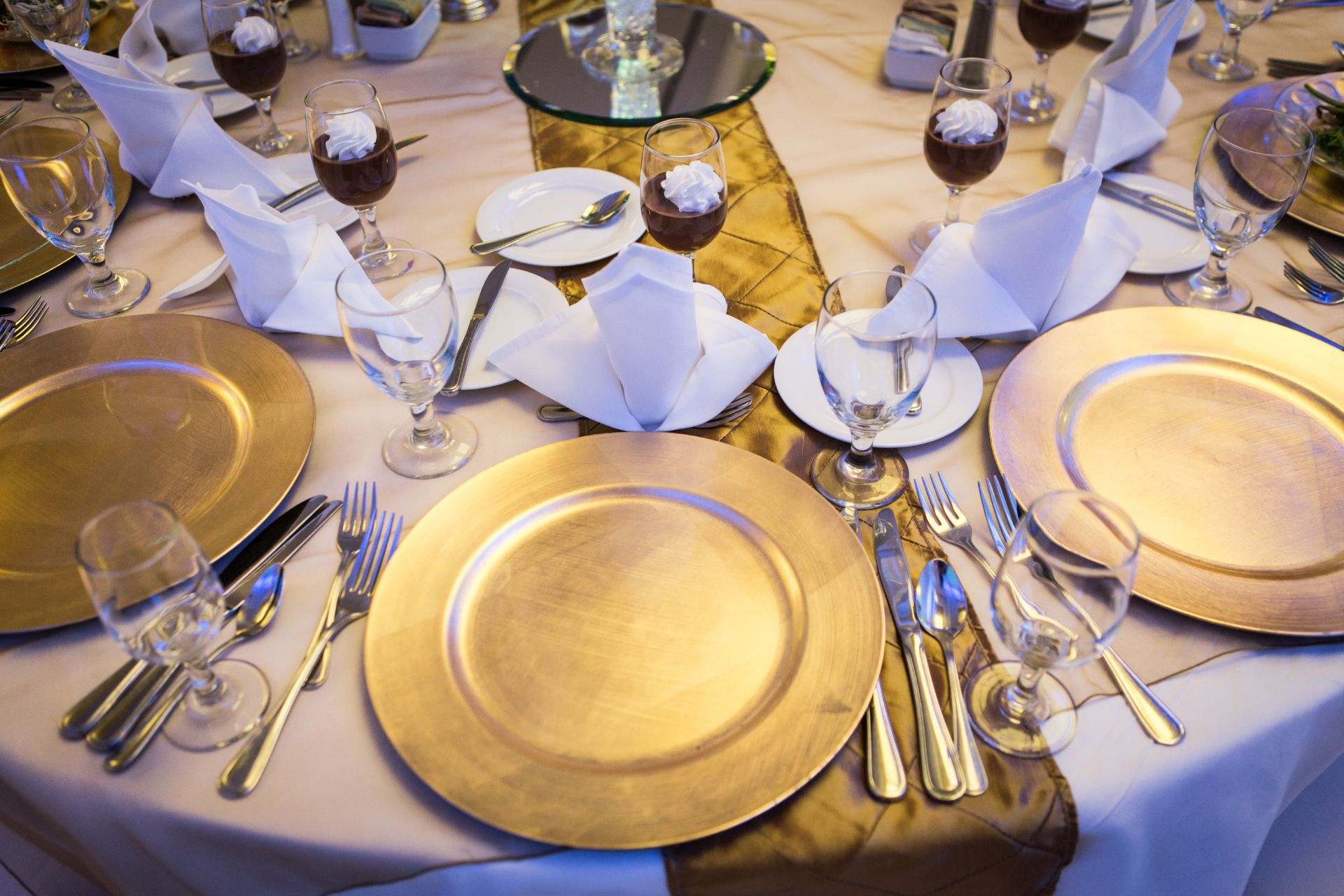 BANQUETING
