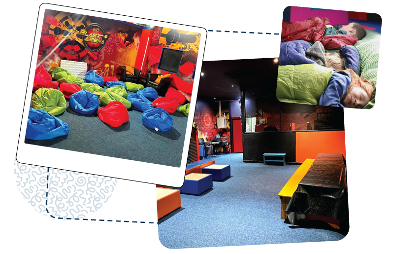 Accommodation Pattern Image 04