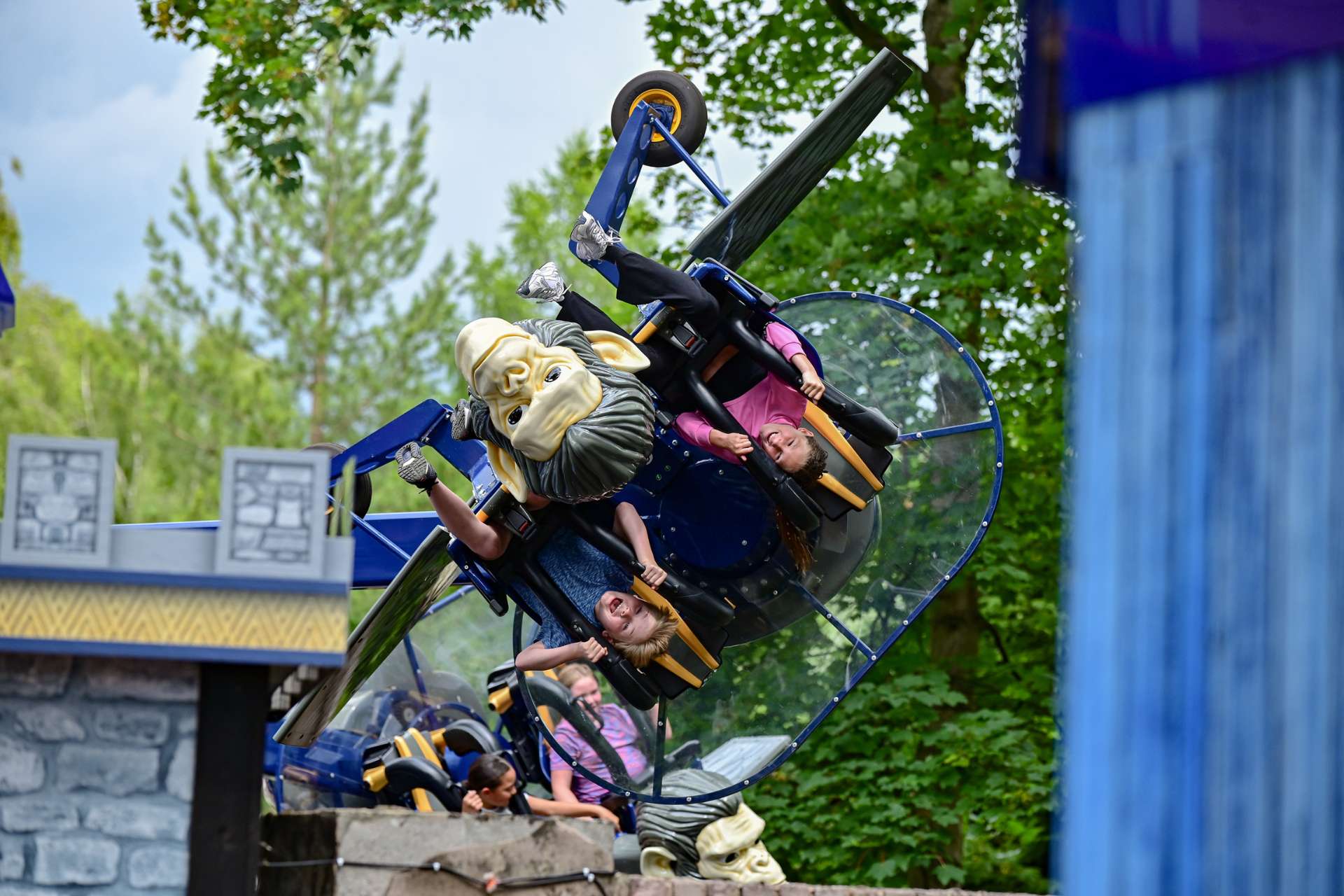 MONKEY RIDE GW