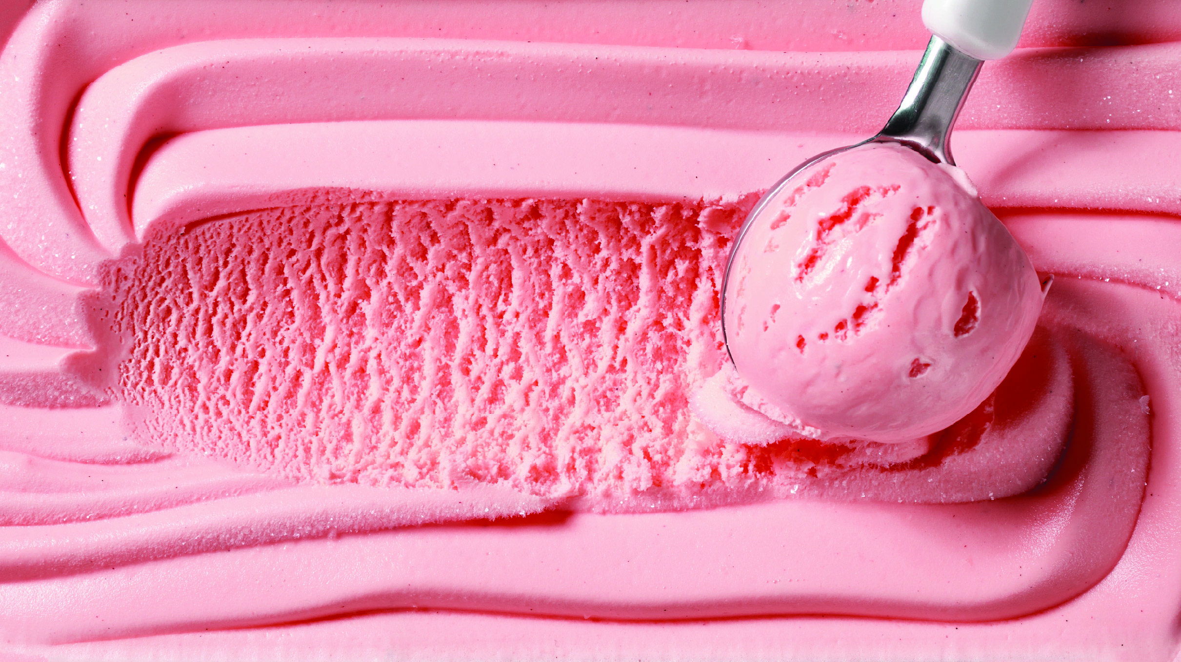 ICE CREAM WEB PAGE
